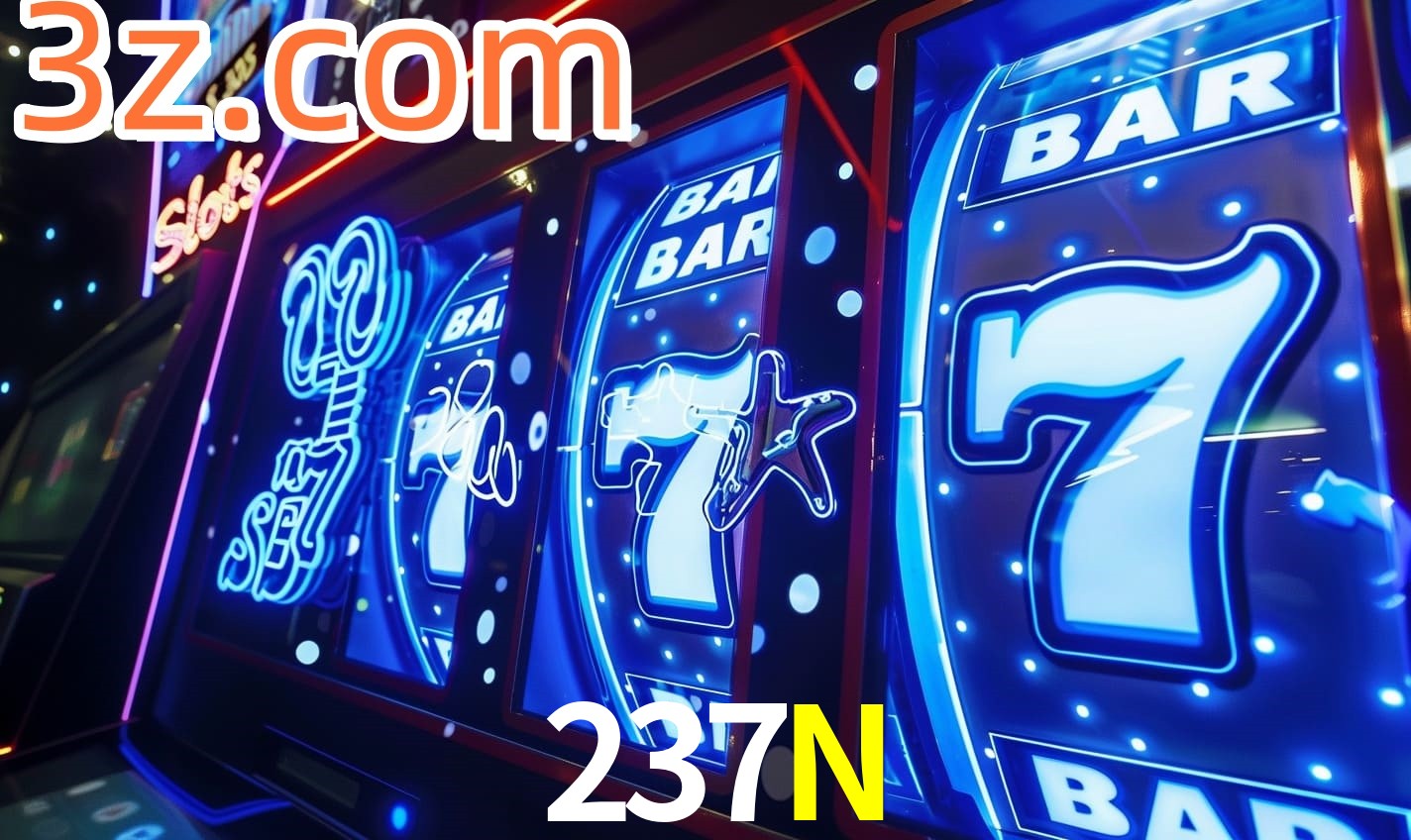 Variedade de Slots 237N.com